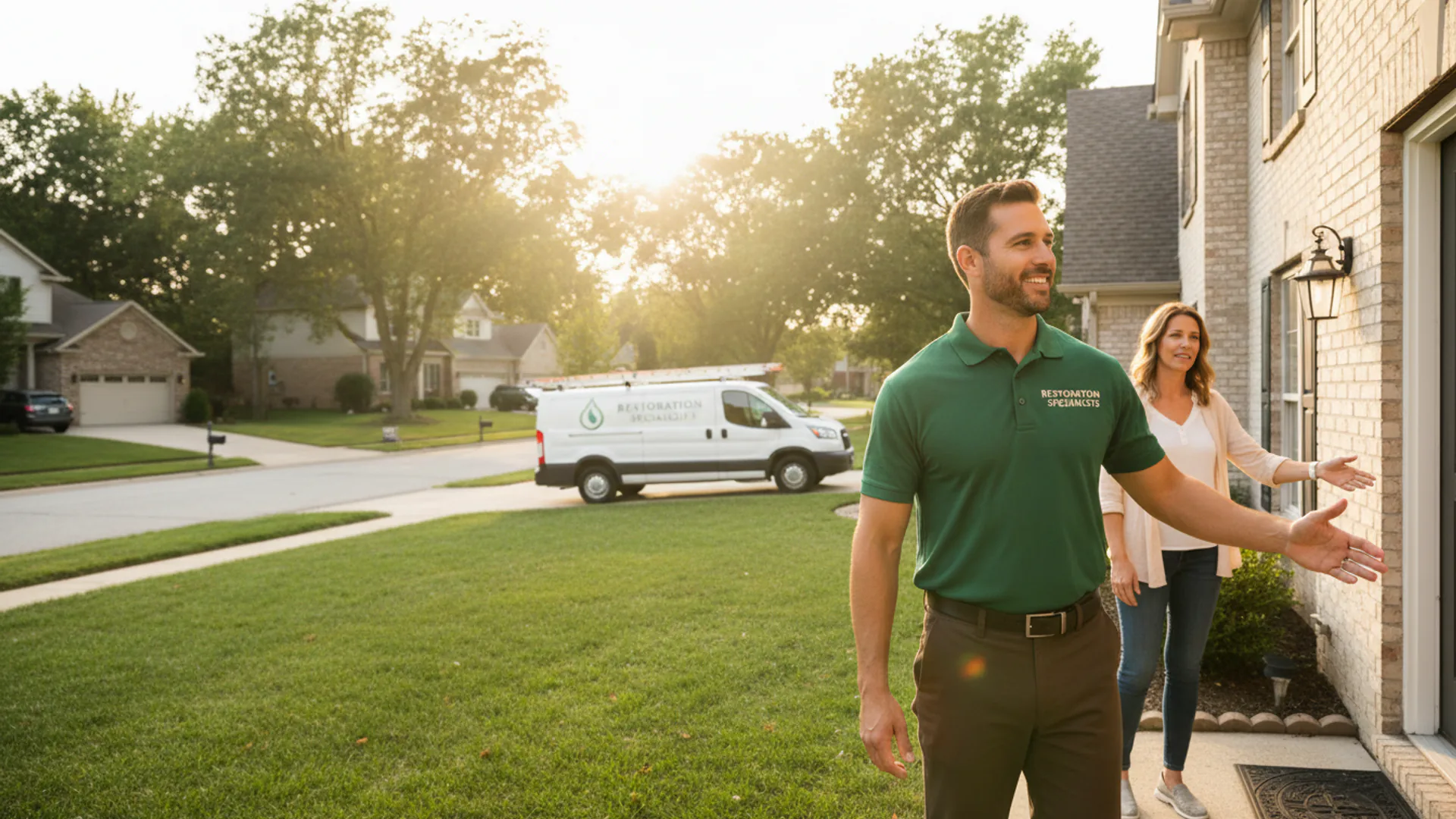 Premium Water Damage Restoration in Greenwood, IN Near Me – Guaranteed Quality and Lasting Results